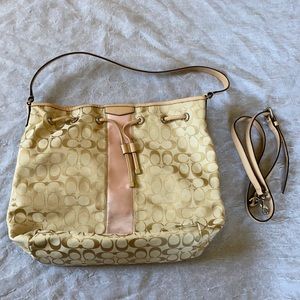 Coach Tote and FREE Wallet